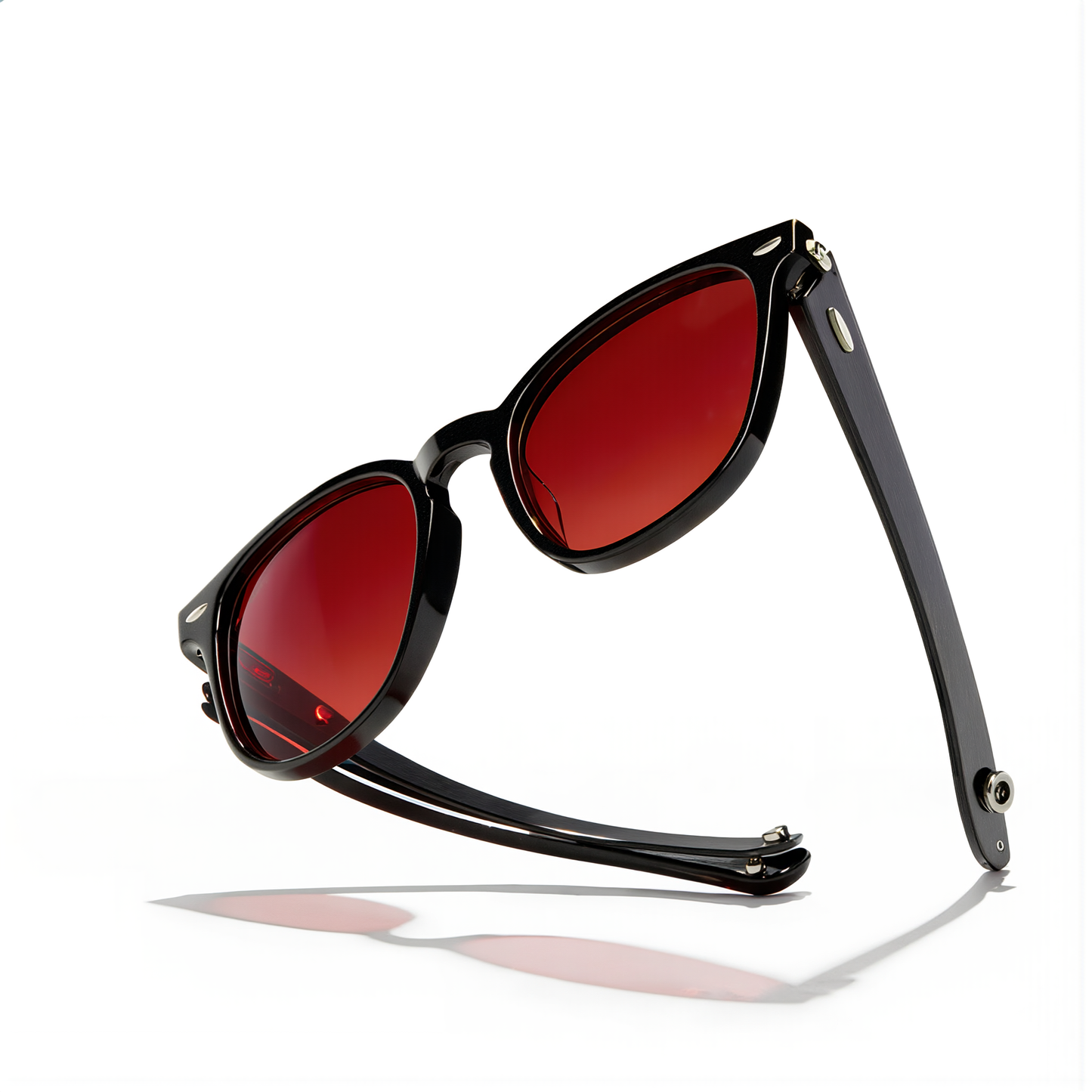 BLUMA ECLIPSE | Blue Light Blocking Glasses with Red Sleep Lens
